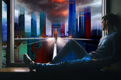 Urban View by Ashby Presley