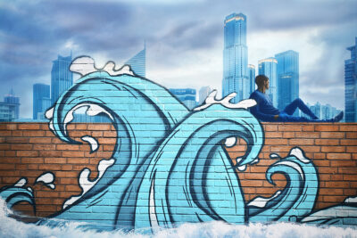 Water World by Terry Spear