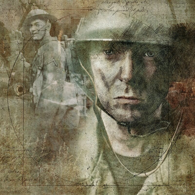 Battlefield Heroes by Dan Lavery