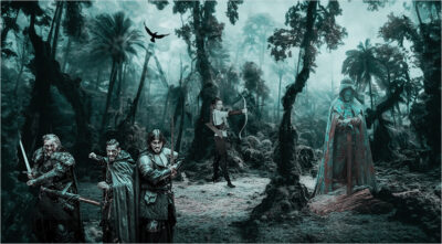 Betrayal at Camelot, The Archer’s Deception by Mary Miller