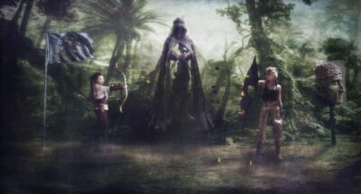 Feminine Prowess by Renee Keel