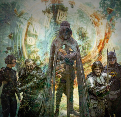 Guardians by Wendy Monaghan