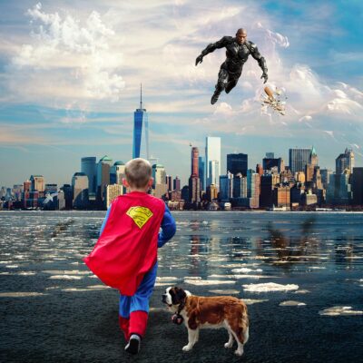 Here I Come by Deborah de Juan