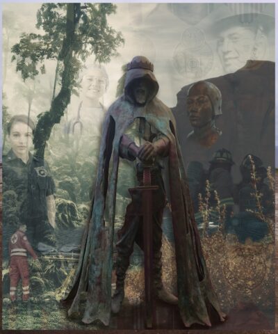 Heroes All by Bev Terawskyj