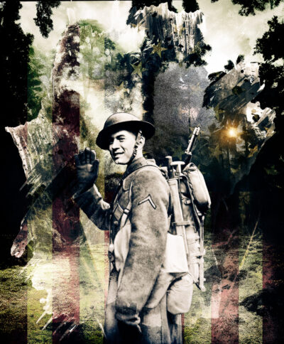 Heroes All by Bryan Hansbury