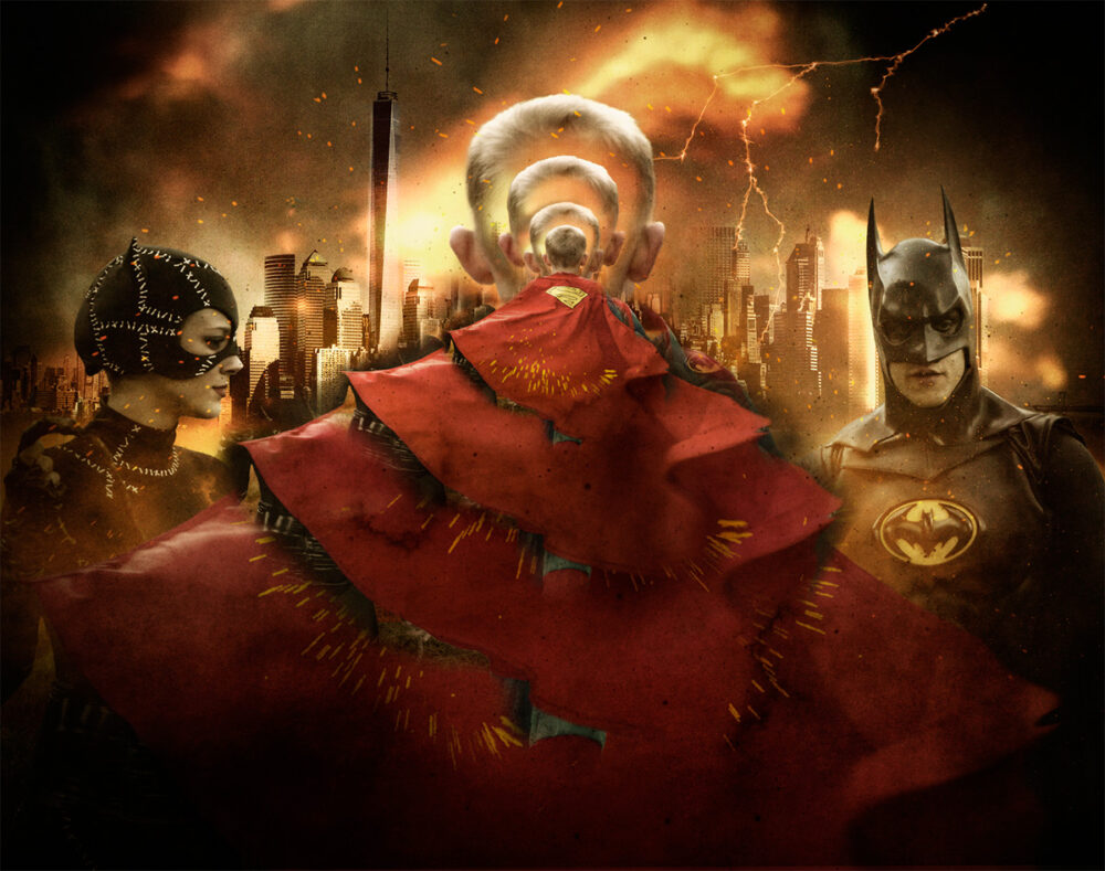 Just Keep Talking – I’m Gonna Save This World! by Heike Lindner