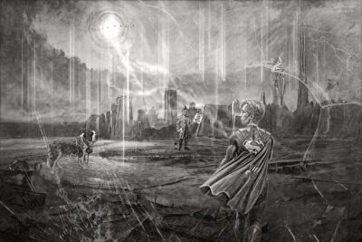 NYC Needs Some Real Heroes… by Albert Fitskie