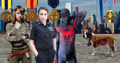 Posing Heroes by Malcolm Kitto