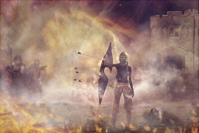 Save the Castle by Maggie Martin