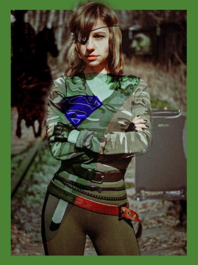 Travel Is Hard by Patricia Fern Phillips