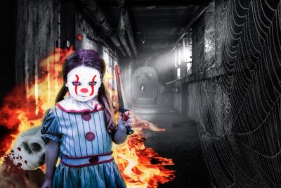 Disturbing Child by Debra Kiely