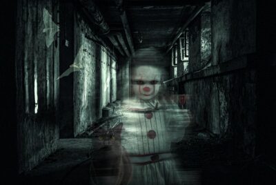 Do You Want a Treat? by Dalia Gonzalez