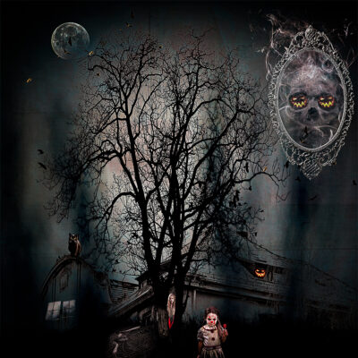 Halloween Night by Tom Sherrill Mix