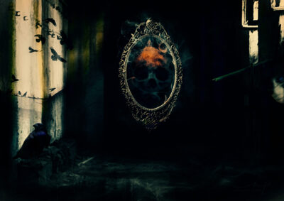 Mirror Mirror by Meaghan Pryor