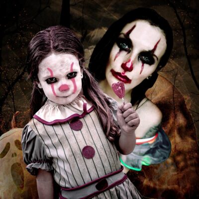 Mother and Daughter by Doreen Faiello Burnett