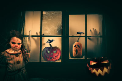 Save Me Said Mr. Squash by Luana Laubscher