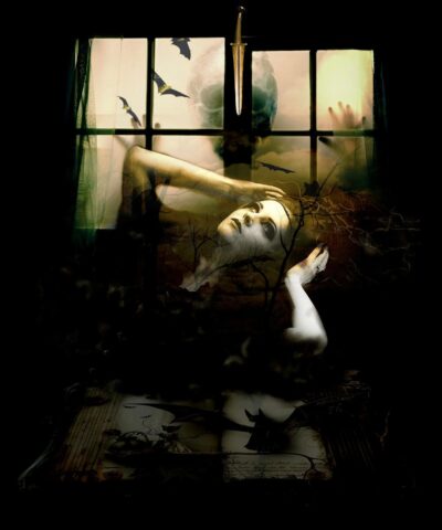 Spectre by Bev Terawskyj