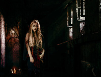 The Ritual by Ernesto Vizcaino