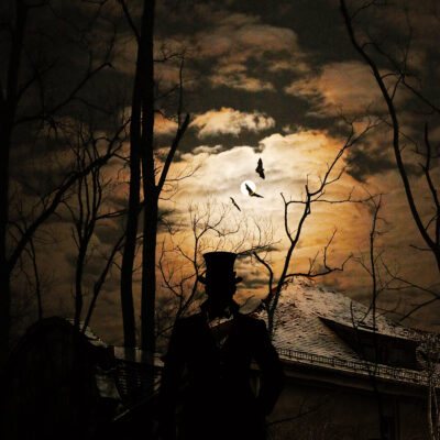 The Stranger by Deborah De Juan