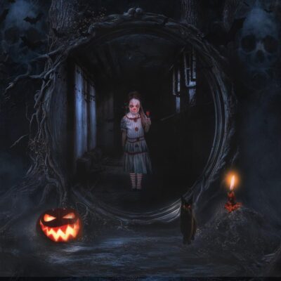 Trick or Treat by Nancie Rowan