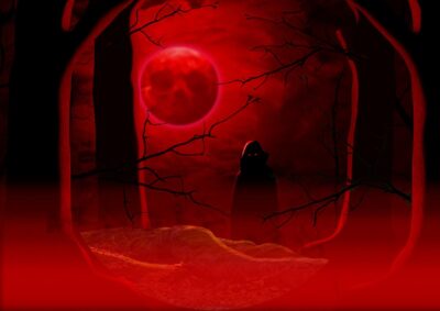 Vampire by Liam Yorke