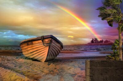 After the Rain by Frank Pizzani