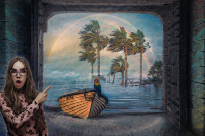 After the Storm by Marilyn Sumner