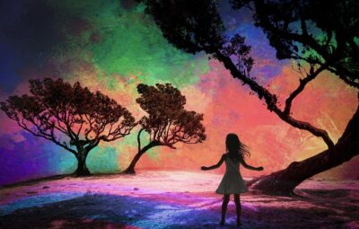 Amazing Dream by Dalia Gonzalez