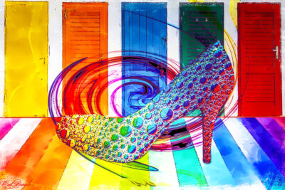 Colour Me Rainbow! by Lynsey Stirland Mitchell