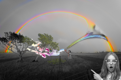 Dawn of the Age of Uncertainty by Randall Marsh