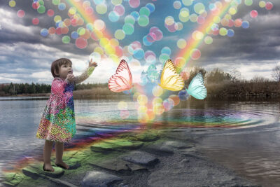 How to Make a Rainbow by Jane Tovey