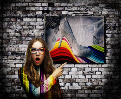 I Need That Shoe! by Susan Gravens