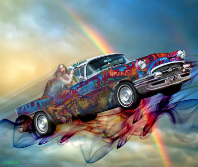 Joy Ride by Cindy Charles