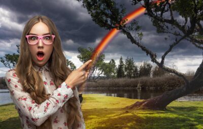 Meteorological Phenomenon by James Hill