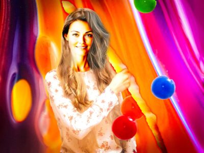 Rainbow Warrior by Patricia Fern Phillips