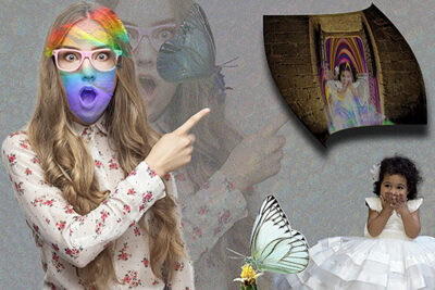 Rainbow World by Daniel Martin