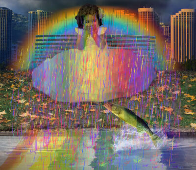 The Spectrum by Larry Schiffman