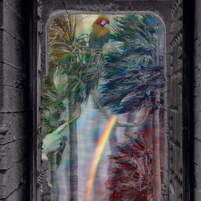 The Windy Road to the End of the Rainbow… by Albert Fitskie