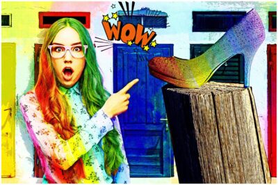 WOW by Andre Stevens