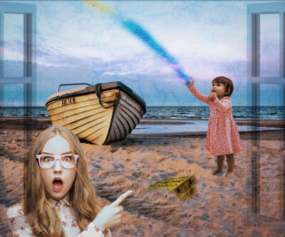 What a Surprise by Gaye Taylor