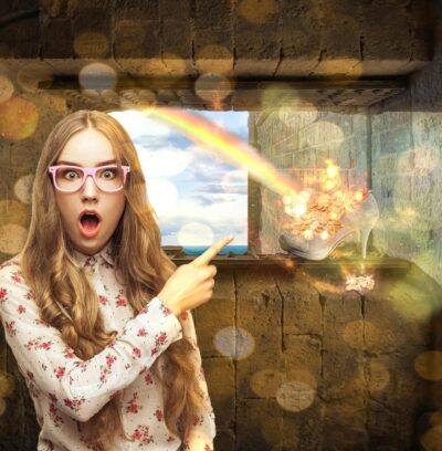 Wow!!!! by Bev Terawskyj