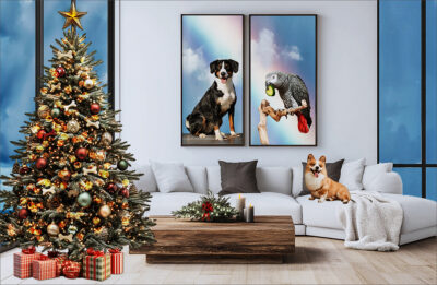 Holiday Companions by Mary Miller