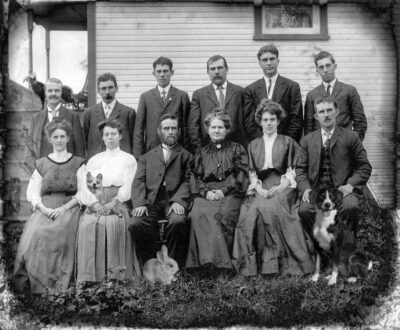 Our Whole Family by Andre Stevens