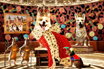 Rex Canis by Larry Schiffman