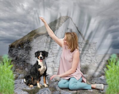 Simple Pet Distinction by Patricia Fern Phillips