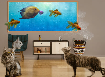 The Great Escape? by Marcy Burgis