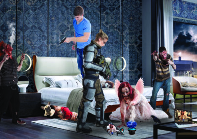 28 Months Later by David L