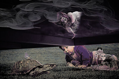 I See No Monsters by Terry Jane