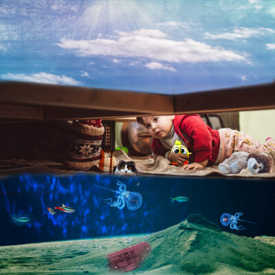 Imagination by Frank Pizzani