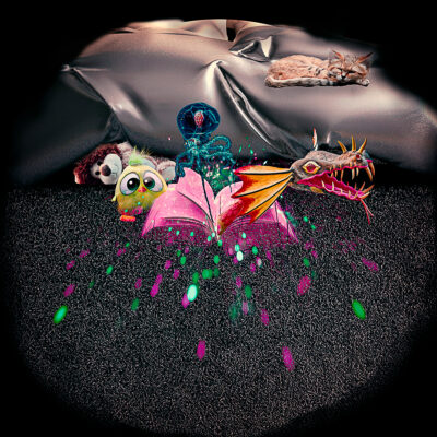 Live Under the Bed by Tom Sherrill Mix